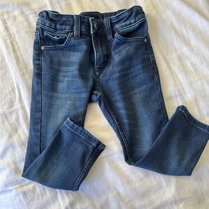 Joe's Jeans Dark Blue Skinny Jeans